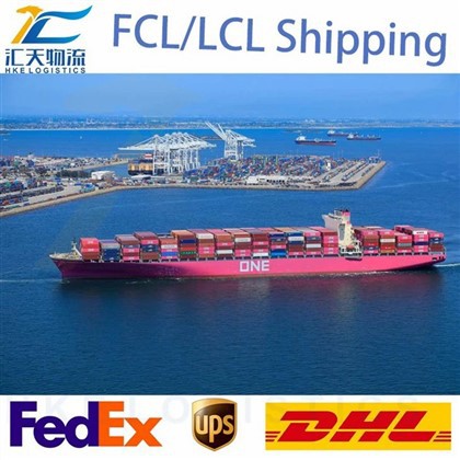 DDP Sea Shipping From China To Mexico